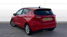 Ford Fiesta 1.0 EcoBoost 125 Titanium 5dr Petrol Hatchback